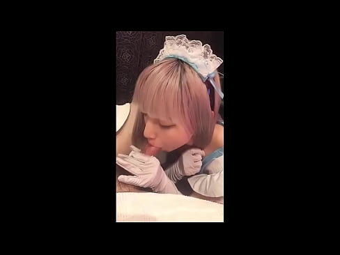 ❤️ Japanesch Idol [mayuka], Franséisch Déngschtmeedchen Kostüm, Deel 1, blowjob a réckelen mat Lotion ☑ Qualitéit Porno op Porno lb.dreamlandpassionfever.ru ﹏