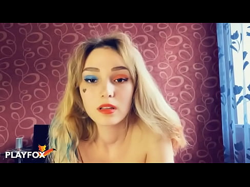 ❤️ Magic virtuell Realitéit Brëller huet mech Sex mat Harley Quinn ☑ Qualitéit Porno op Porno lb.dreamlandpassionfever.ru ﹏