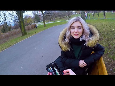 ❤️ Drénkt e Frieme säi waarme Spuer fir Suen - Blowjob am Park vum Eva Elfie ☑ Qualitéit Porno op Porno lb.dreamlandpassionfever.ru ﹏